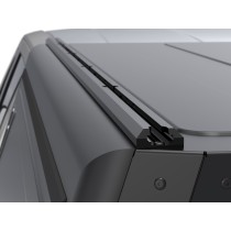  Hardtop noir Alu-Cab Toyota Hilux Revo 2016+ double cabine robuste 